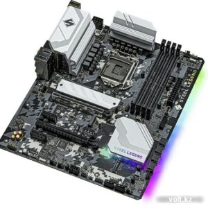 Материнская плата ASRock B450M Steel Legend 2234 Материнская плата ASRock B450M Steel Legend — изображение 9