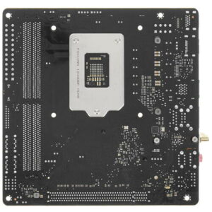 Материнская плата ASRock H510M-ITX/AC /LGA 1200, Intel H510, 2xDDR 4, 1xM.2, 1xPCI-E x16, Mini-ITX/ — изображение 3