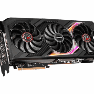 Видеокарта AsRock RADEON RX 7900 XTX PG 24G OC (RX7900XTX PG 24GO) /24 ГБ, GDDR6, 384 бит, 1900 МГц, 2615 МГц, HDMI, DisplayPort (3 шт) — изображение 3