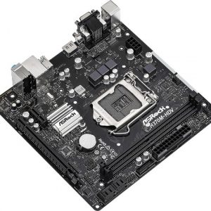 Материнская плата ASRock H370M-HDV /LGA 1151 v2, H370, 2xDDR 4, 1xPCI-E x16, Micro-ATX/ — изображение 9