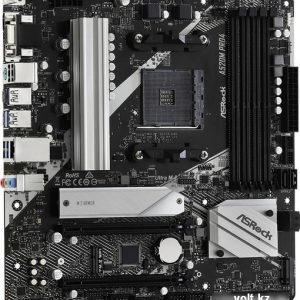 Материнская плата ASRock A520M PRO4 MB /AM4, AMD A520, 4xDDR 4, 2xM.2, 1xPCI-E x16, Micro-ATX/ — изображение 69