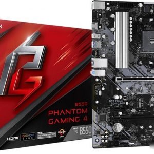 Материнская плата ASRock B550 Phantom Gaming 4 — изображение 35