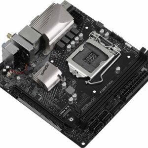 Материнская плата ASRock B450M Steel Legend 2271 Материнская плата ASRock B450M Steel Legend — изображение 46