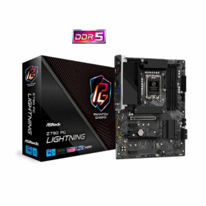 Материнская плата ASRock Z790 PG LIGHTNING — изображение 1