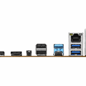 Материнская плата ASRock B650M-H/M.2+ AM5 2xDDR5 4xSATA3 2xM.2 HDMI DP mATX 8 Материнская плата ASRock B650M-H/M.2+ AM5 2xDDR5 4xSATA3 2xM.2 HDMI DP mATX — изображение 3