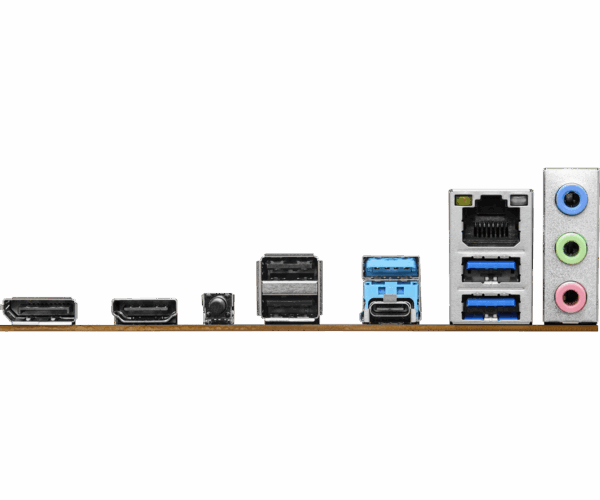 Материнская плата ASRock B650M-H/M.2+ AM5 2xDDR5 4xSATA3 2xM.2 HDMI DP mATX 2 91414012 cd82 406a 986c c50585cbfce2