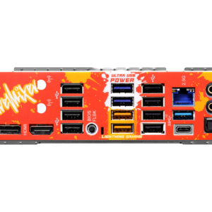 Материнская плата ASRock B650 LIVEMIXER AM5 4xDDR5 2xSATA3 3xM.2 HDMI DP ATX — изображение 4