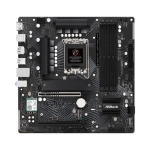 Материнская плата ASRock B760M PG LIGHTNING WIFI — изображение 2