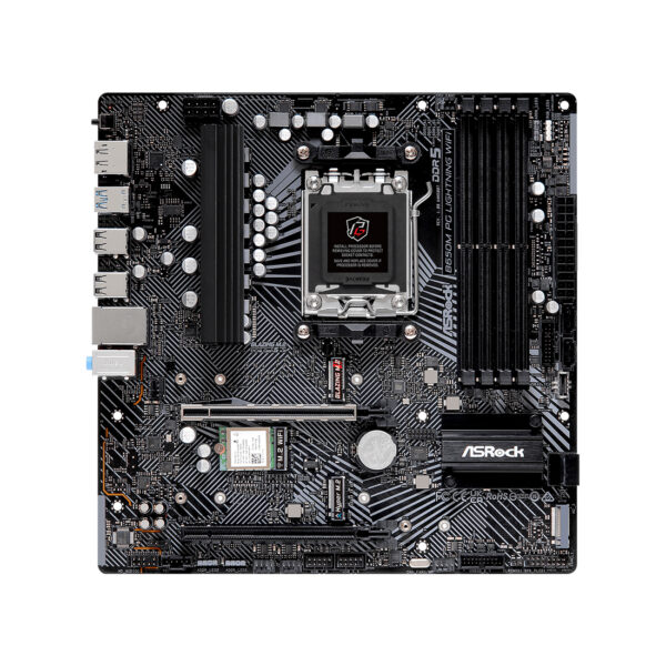 Материнская плата ASRock B650M PG LIGHTNING WIFI 1 9480a9ad 668b 4c00 bca3 7a9251a229e4