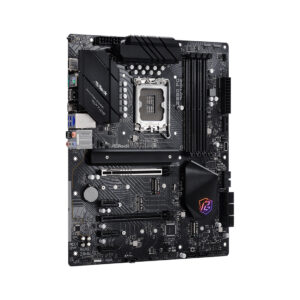 Материнская плата ASRock Z690 PG Riptide /LGA 1700, Intel Z690, 4xDDR 4, 3xM.2, 2xPCI-E x16, Standard-ATX/ — изображение 5