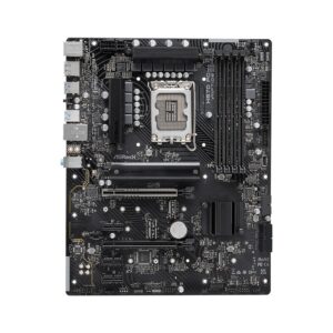 Материнская плата ASRock H670 PG RIPTIDE /LGA 1700, Intel H670, 4xDDR 4, 3xM.2, 2xPCI-E x16, Standard-ATX/ — изображение 2