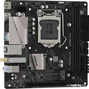 Материнская плата ASRock B450M Steel Legend 5383 Материнская плата ASRock B450M Steel Legend — изображение 2412