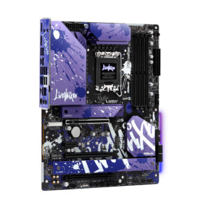 Материнская плата ASRock Z790 LIVEMIXER /LGA 1700, Intel Z790, 4xDDR 5, 5xM.2, 3xPCI-E x16, Standard-ATX/ — изображение 3