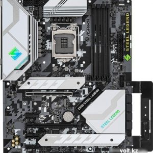 Материнская плата ASRock B450M Steel Legend 5332 Материнская плата ASRock B450M Steel Legend — изображение 2361