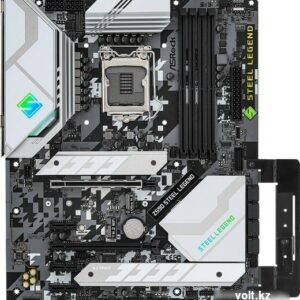Материнская плата ASRock B450M Steel Legend 2291 Материнская плата ASRock B450M Steel Legend — изображение 66