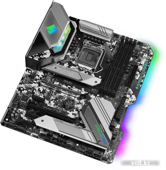 Материнская плата ASRock B450M Steel Legend 1350 9b1583b5 d28d 4a5f aca9 b82218829946 14