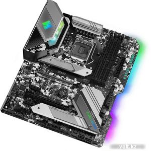 Материнская плата ASRock B450M Steel Legend 5316 Материнская плата ASRock B450M Steel Legend — изображение 2345