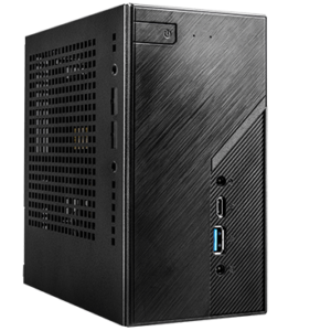 Мини-ПК ASRock DESKMINI B760 Barebone S1700 2xSO-DIMM DDR4 2xSATA 2xM.2 VGA HDMI DP Мини-ПК ASRock DESKMINI B760 Barebone AM4 2xSO-DIMM DDR4 2xSATA 2xM.2 VGA HDMI DP DESKMINI B760/B/BB/BOX — изображение 1