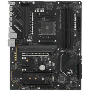 Материнская плата ASRock B550 PG RIPTIDE /AM4, AMD B550, 4xDDR 4, 2xM.2, 3xPCI-E x16, Standard-ATX/ — изображение 2