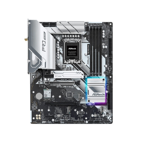 Материнская плата ASRock B450M Steel Legend 164 9fc175a3 1dff 4604 b6fe c3f09f12828a