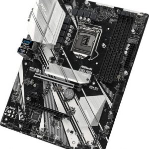 Материнская плата ASRock B450M Steel Legend 4098 Материнская плата ASRock B450M Steel Legend — изображение 1873