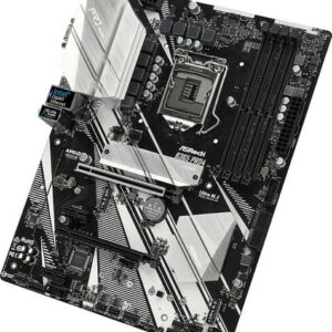 Материнская плата ASRock B450M Steel Legend 2255 Материнская плата ASRock B450M Steel Legend — изображение 30