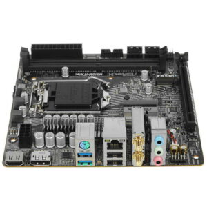 Материнская плата ASRock H510M-ITX/AC /LGA 1200, Intel H510, 2xDDR 4, 1xM.2, 1xPCI-E x16, Mini-ITX/ — изображение 4