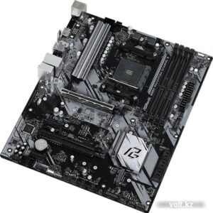 Материнская плата ASRock B550 Phantom Gaming 4 — изображение 3