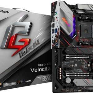 Материнская плата ASRock B550 PG VELOCITA /AM4, AMD B550, 4xDDR 4, 2xM.2, 2xPCI-E x16, Standard-ATX/ — изображение 54