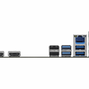 Материнская плата ASRock B760M-H2/M.2 LGA1700 2xDDR5 4xSATA RAID 2xM.2 2xHDMI mATX — изображение 5