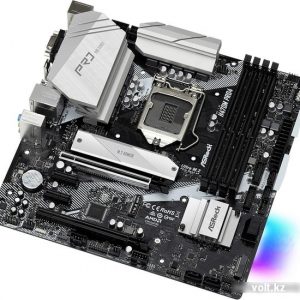 Материнская плата ASRock B450M Steel Legend 2541 Материнская плата ASRock B450M Steel Legend — изображение 316