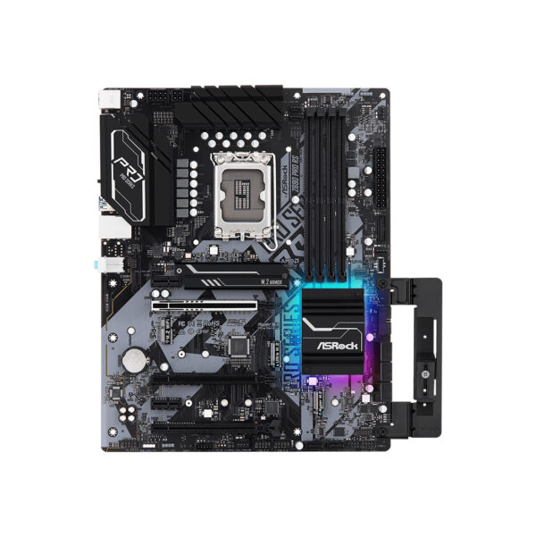 Материнская плата ASRock B450M Steel Legend 104 a4b78894 f1e3 4d56 8891 19ec13419e50 1