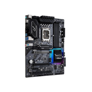 Материнская плата ASRock Z690 Pro RS /LGA 1700, Intel Z690, 4xDDR 4, 3xM.2, 3xPCI-E x16, Standard-ATX/ — изображение 6