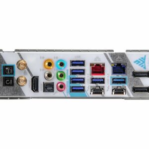 Материнская плата ASRock Z690 AQUA LGA1700 4xDDR5 8xSATA 3xM.2 HDMI 2xThunderbolt EATX — изображение 4