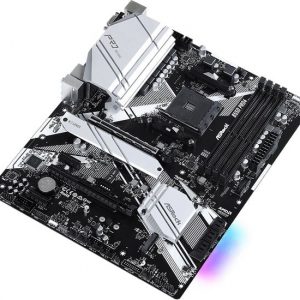 Материнская плата ASRock B550 PRO4 /AM4, AMD B550, 4xDDR 4, 2xM.2, 2xPCI-E x16, Standard-ATX/ — изображение 77