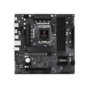 Материнская плата ASRock B760M PG LIGHTNING/D4 — изображение 2