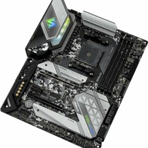 Материнская плата ASRock B550 STEEL LEGEND /AM4, AMD B550, 4xDDR 4, 2xM.2, 2xPCI-E x16, Standard-ATX/ — изображение 3