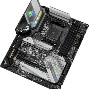 Материнская плата ASRock B550 STEEL LEGEND /AM4, AMD B550, 4xDDR 4, 2xM.2, 2xPCI-E x16, Standard-ATX/ — изображение 17
