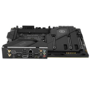 Материнская плата ASRock B550 Taichi Razer Edition MB /AM4, AMD B550, 4xDDR 4, 2xM.2, 3xPCI-E x16, Standard-ATX/ — изображение 4