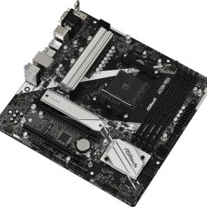 Материнская плата ASRock A520M PRO4 MB /AM4, AMD A520, 4xDDR 4, 2xM.2, 1xPCI-E x16, Micro-ATX/ — изображение 24