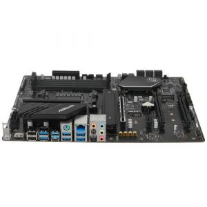 Материнская плата ASRock B550 PG RIPTIDE /AM4, AMD B550, 4xDDR 4, 2xM.2, 3xPCI-E x16, Standard-ATX/ — изображение 29