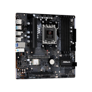 Материнская плата ASRock B650M PG LIGHTNING WIFI 5 Материнская плата ASRock B650M PG LIGHTNING WIFI — изображение 3