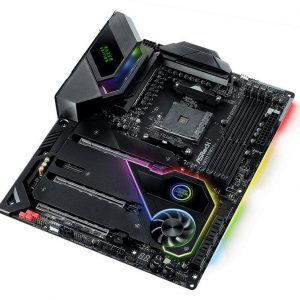 Материнская плата ASRock B450M Steel Legend 2875 Материнская плата ASRock B450M Steel Legend — изображение 650