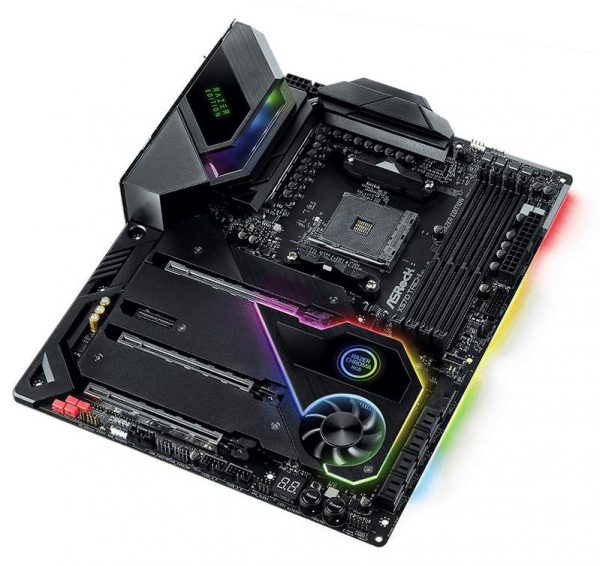 Материнская плата ASRock B450M Steel Legend 1079 b98e52c3 f523 4876 96ff 718088c85dcd 8