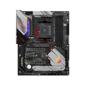 Материнская плата ASRock B450M Steel Legend 2422 Материнская плата ASRock B450M Steel Legend — изображение 197