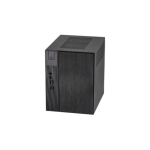 Мини-ПК Баребон ASRock DeskMeet B660 Barebone S1700 4xDDR4 3xSATA 2xM.2 VGA HDMI DP DESKMEET B660/B/BB/BOX — изображение 2