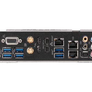 Материнская плата ASRock WRX80 Creator R2.0 Socket sWRX8 8xDDR4 8xSATA3 RAID 2xM.2 EATX — изображение 5