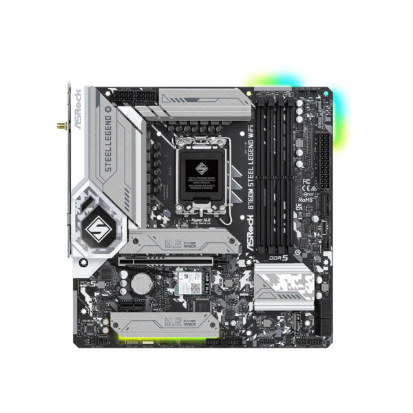 Материнская плата ASRock B450M Steel Legend 172 be838a5c c778 477a b4d2 b3adc591f011