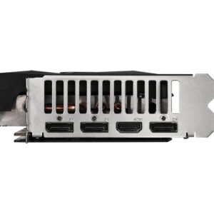 Видеокарта AsRock Radeon RX 6750 XT Challenger Pro 12G OC (RX6750XT CLP 12GO) /12 ГБ, GDDR6, 192 бит, 2235 МГц, 2618 МГц, HDMI, DisplayPort (3 шт) — изображение 4