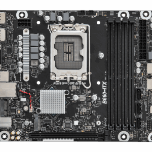 Мини-ПК Баребон ASRock DeskMeet B660 Barebone S1700 4xDDR4 3xSATA 2xM.2 VGA HDMI DP DESKMEET B660/B/BB/BOX — изображение 4